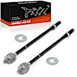 APCA9019 2 Pcs Front Inner Tie Rod End Kit
