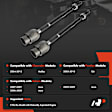 APCA9025 2 Pcs Front Inner Tie Rod End Kit