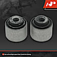 APCA9026 2 Pcs Rear Upper Outer Control Arm Bushing