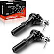 APCA9027 2 Pcs Front Outer Tie Rod End