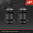APCA9032 2 Pcs Front Lower Forward Control Arm Bushing Kit