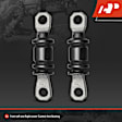 APCA9034 2 Pcs Front Lower Control Arm Bushing