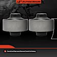 APCA9037 2 Pcs Front Lower Rearward Control Arm Bushing Kit