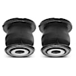 APCA9039 2 Pcs Rear Lower Outer Rearward Control Arm Bushing