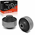 APCA9043 2 Pcs Front Lower Rearward Control Arm Bushing Kit