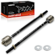 APCA9061 2 Pcs Front Inner Tie Rod End