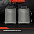 2-Pc Control Arm Bushing, Front Lower Rearward A-Premium APCA9075