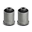 2-Pc Control Arm Bushing, Front Lower Rearward A-Premium APCA9075