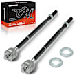 APCA9079 2 Pcs Front Inner Tie Rod End