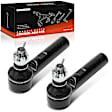 APCA9098 2 Pcs Front Outer Tie Rod End