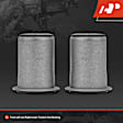 APCA9109 2 Pcs Front Lower Control Arm Bushing