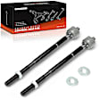 APCA9119 2 Pcs Front Inner Tie Rod End