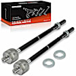 APCA9130 2 Pcs Front Inner Tie Rod End