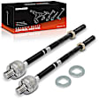 APCA9133 2 Pcs Front Inner Steering Tie Rod End