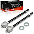 APCA9134 2 Pcs Front Inner Tie Rod End