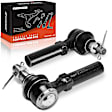 APCA9141 2 Pcs Front Outer Tie Rod End