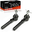 APCA9153 2 Pcs Front Outer Tie Rod End