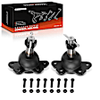 APCA9160 2 Pcs Front Upper Ball Joint Kit