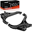 APCA9179 2 Pcs Rear Lower Suspension Control Arm