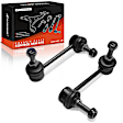 APCA9182 2 Pcs Rear Stabilizer Sway Bar Link
