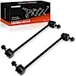 APCA9183 2 Pcs Front Driver & Passenger Sway Bar Link