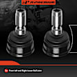 APCA9192 2 Pcs Front Lower Suspension Ball Joints