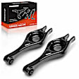 APCA9207 2 Pcs Rearward Control Arm