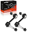 APCA9210 2 Pcs Rear Suspension Stabilizer Bar Link Kit