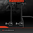 APCA9212 2 Pcs Front Sway Bar Link Kit