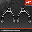 APCA9221 2 Pcs Front Upper Control Arm & Ball Joint Assembly