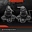 APCA9223 2 Pcs Front Lower Ball Joint Kit