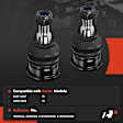 APCA9224 2 Pcs Front Lower Ball Joint Kit with Hardware