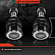 APCA9224 2 Pcs Front Lower Ball Joint Kit with Hardware