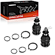 APCA9226 2 Pcs Front Lower Ball Joint Kit