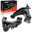 APCA9235 2 Pcs Control Arm and Ball Joint Assembly