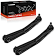 APCA9237 2 Pcs Rear Lower Rearward Control Arm Kit
