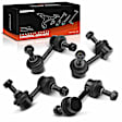 APCA9243 4 Pcs Front & Rear Sway Bar Link Kit