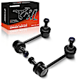 APCA9250 2 Pcs Front or Rear Sway Bar Link Kit