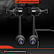 APCA9250 2 Pcs Front or Rear Sway Bar Link Kit