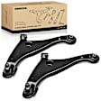 APCA9252 2 Pcs Front Lower Control Arm & Ball Joint Assembly