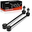 APCA9254 2 Pcs Rear Driver & Passenger Sway Bar Link
