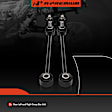 APCA9254 2 Pcs Rear Driver & Passenger Sway Bar Link