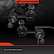 APCA9256 2 Pcs Front Driver & Passenger Suspension Stabilizer Bar Link
