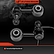 APCA9261 2 Pcs Front Driver & Passenger Stabilizer Sway Bar Link