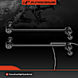 APCA9264 2 Pcs Front Driver & Passenger Sway Bar Link