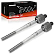 APCA9270 2 Pcs Front Driver & Passenger Inner Tie Rod End