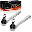 APCA9271 2 Pcs Front Outer Tie Rod End