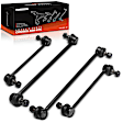 APCA9275 4 Pcs Front & Rear Sway Bar Link