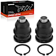 APCA9278 2 Pcs Front Lower Ball Joint