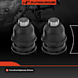 APCA9278 2 Pcs Front Lower Ball Joint